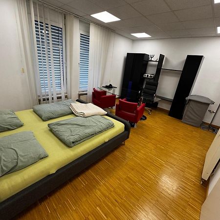 Unterkunft Mitten In Lindau Seegebiet 2 Schlafzimmer 외부 사진